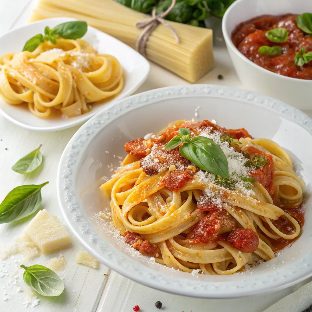 Classic Pasta Details